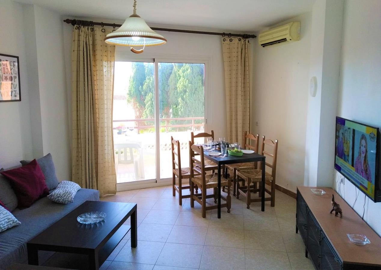 Apartamento Sol & Mar توريمولينوس المظهر الخارجي الصورة