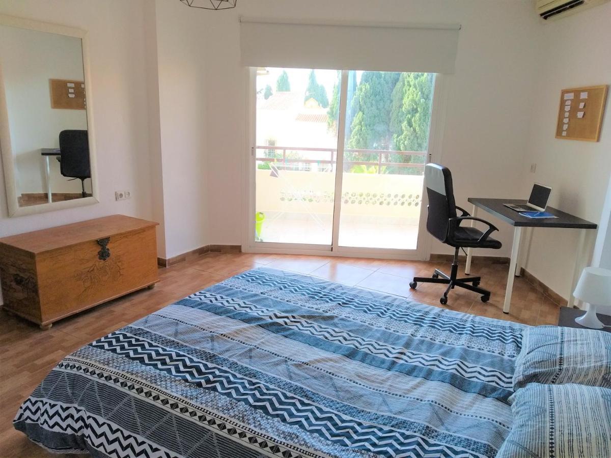 Apartamento Sol & Mar توريمولينوس المظهر الخارجي الصورة