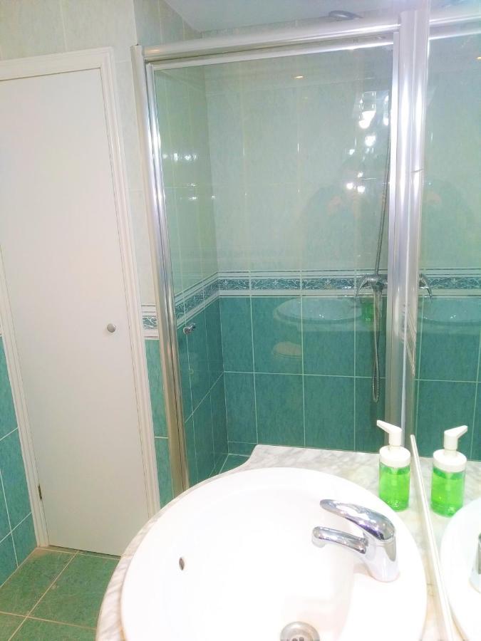 Apartamento Sol & Mar توريمولينوس المظهر الخارجي الصورة