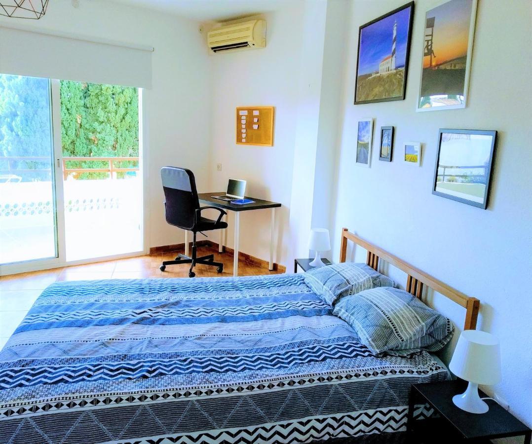 Apartamento Sol & Mar توريمولينوس المظهر الخارجي الصورة