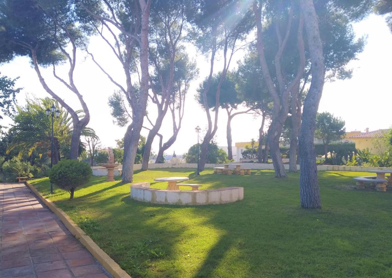 Apartamento Sol & Mar توريمولينوس المظهر الخارجي الصورة