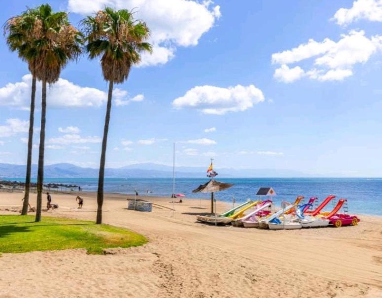 Apartamento Sol & Mar توريمولينوس المظهر الخارجي الصورة